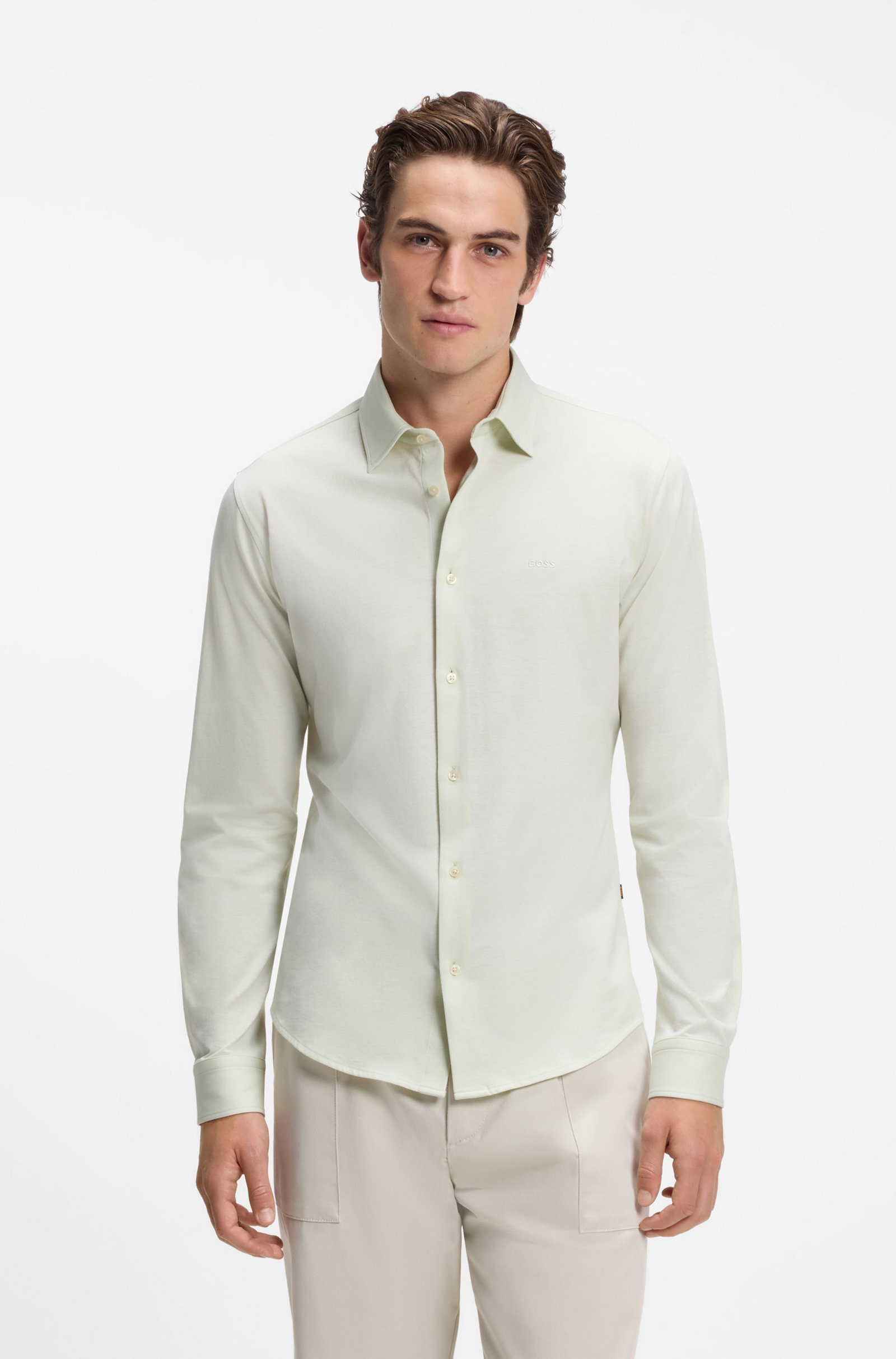 Chemise MySoft 2 – HUGO BOSS - 50519748-384 - Hugo Boss