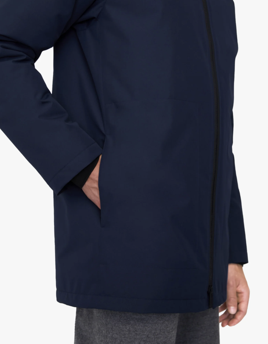Manteau JULES - QUARTZ