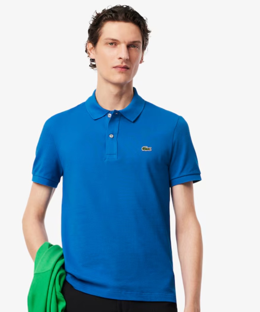Polo Classique L.12.12 léger – LACOSTE - PH9851 - LACOSTE