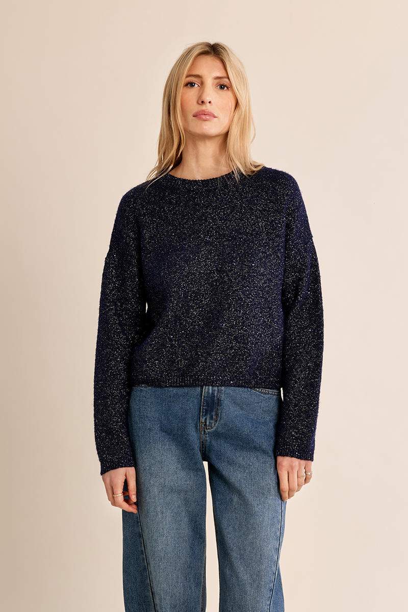 Chandail en tricot – MOLLY BRACKEN - BT215EH - Molly Bracken