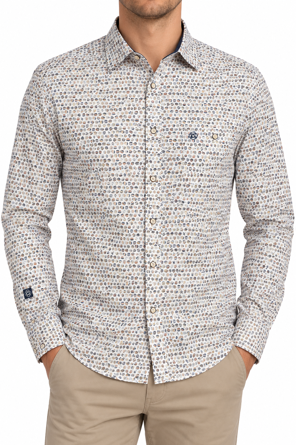 Chemise - FELLOWS UNITED - 62.6545 - Fellows United