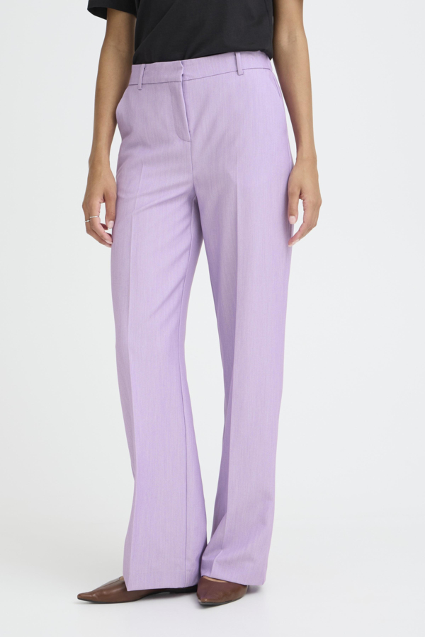 Pantalon élégant Danta – B.YOUNG - 20806640 - B.YOUNG