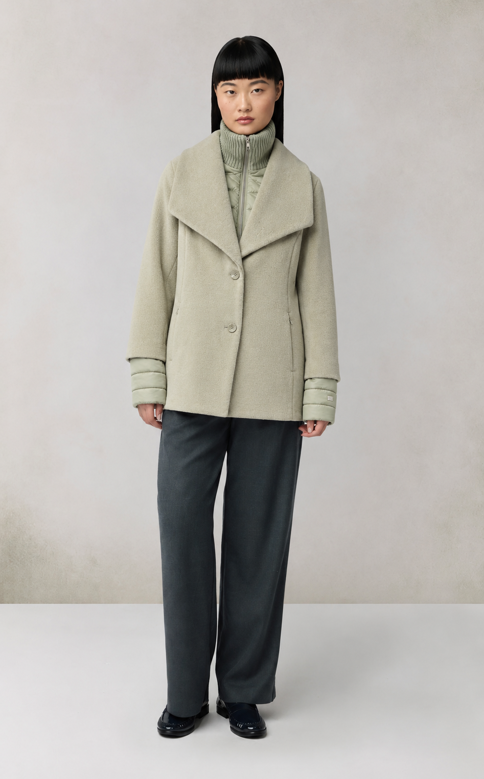 Manteau Frieda – SOIA & KYO - FRIEDA-Y - SOIA & KYO