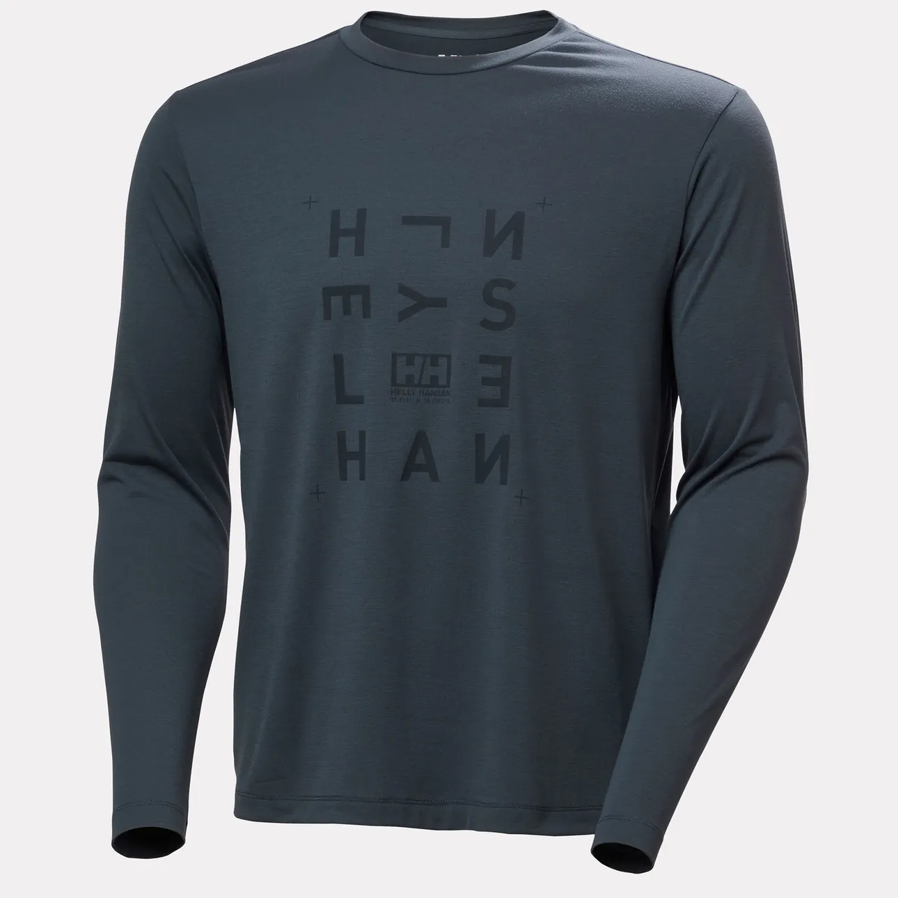 Chandail manches longues Skog – HELLY HANSEN