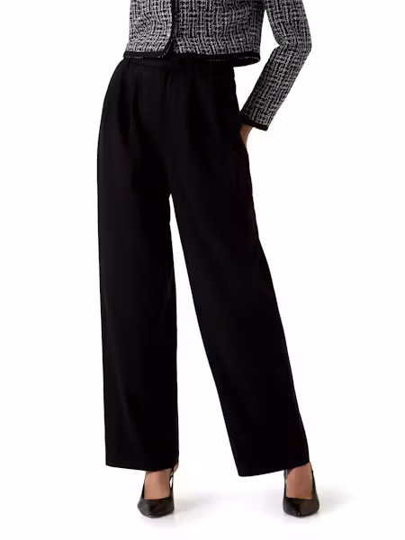 Pantalon large Brynelle – GUESS