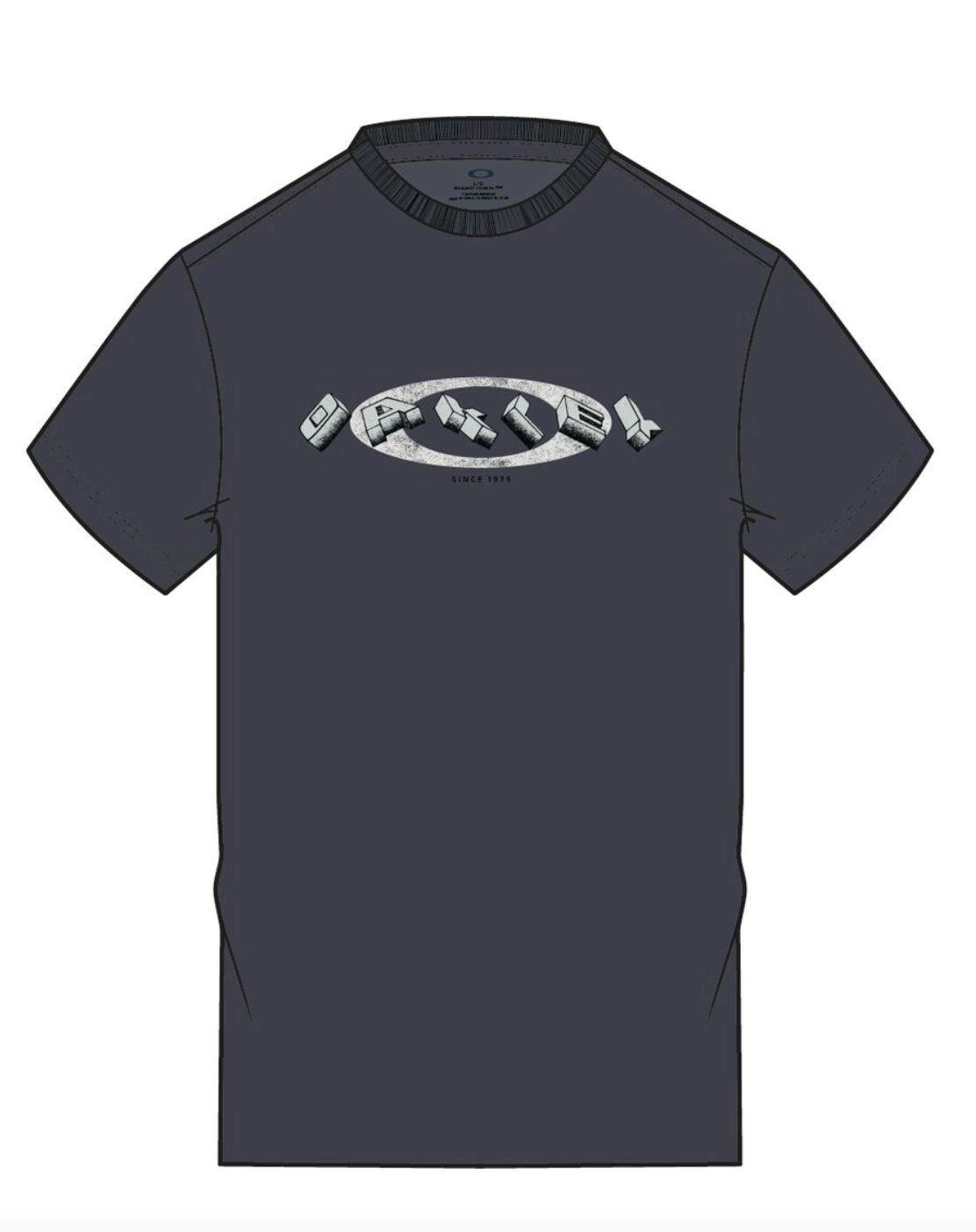 T-shirt Blocks - OAKLEY
