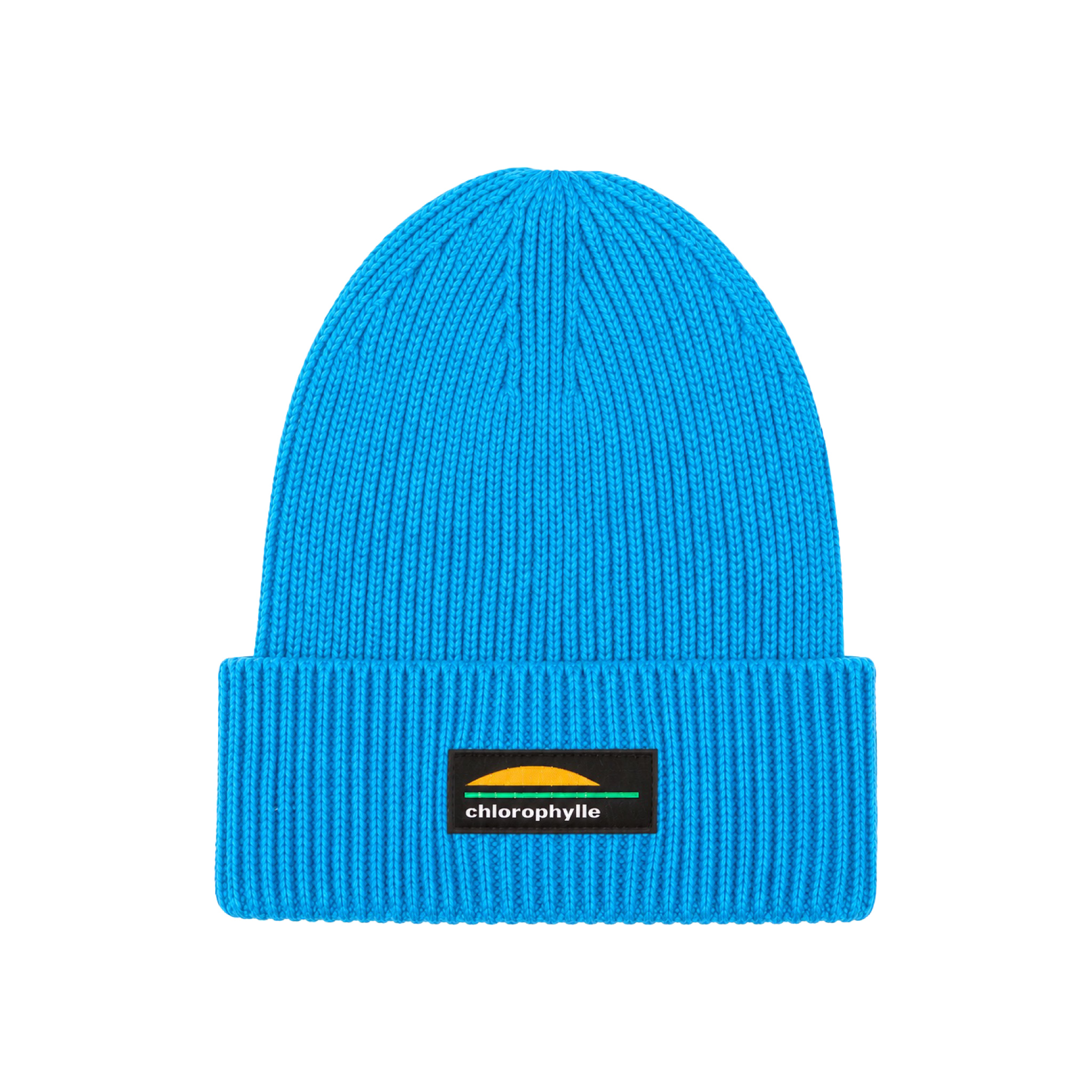 Tuque en tricot enfant - CHLOROPHYLLE - 44925 - Chlorophylle