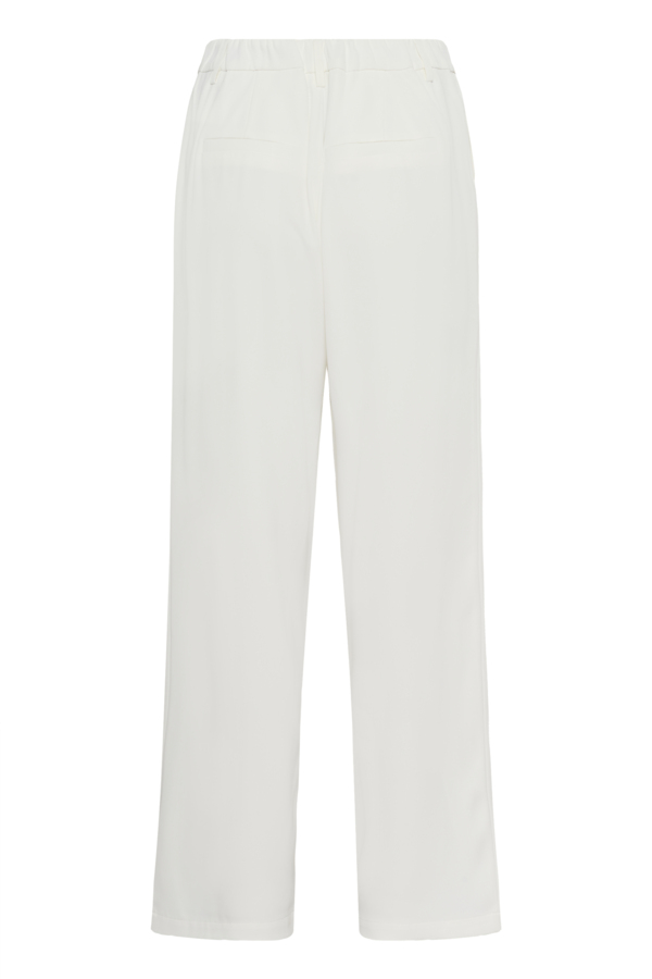 Pantalon classique Cocamia – CREAM