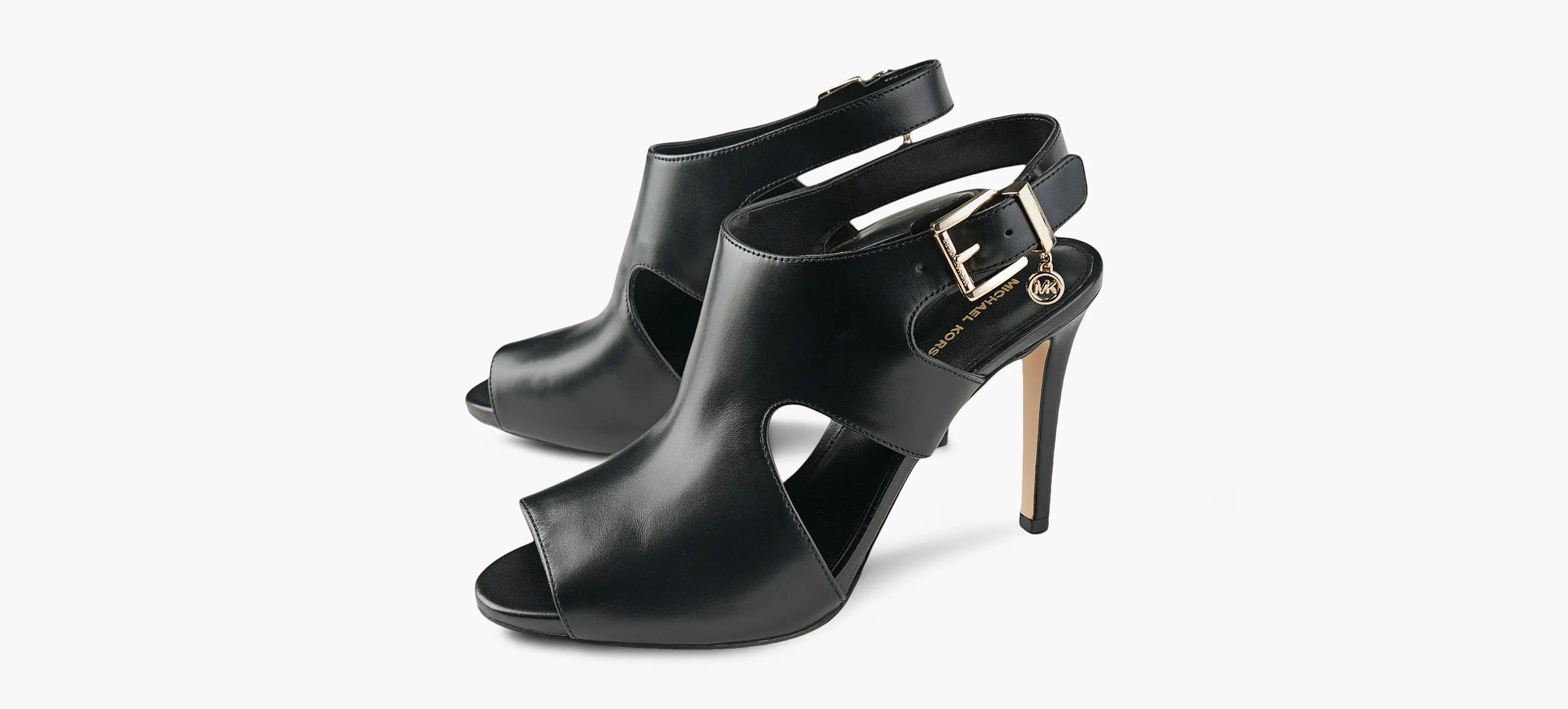 Sandale à talon Harper - MICHAEL KORS 