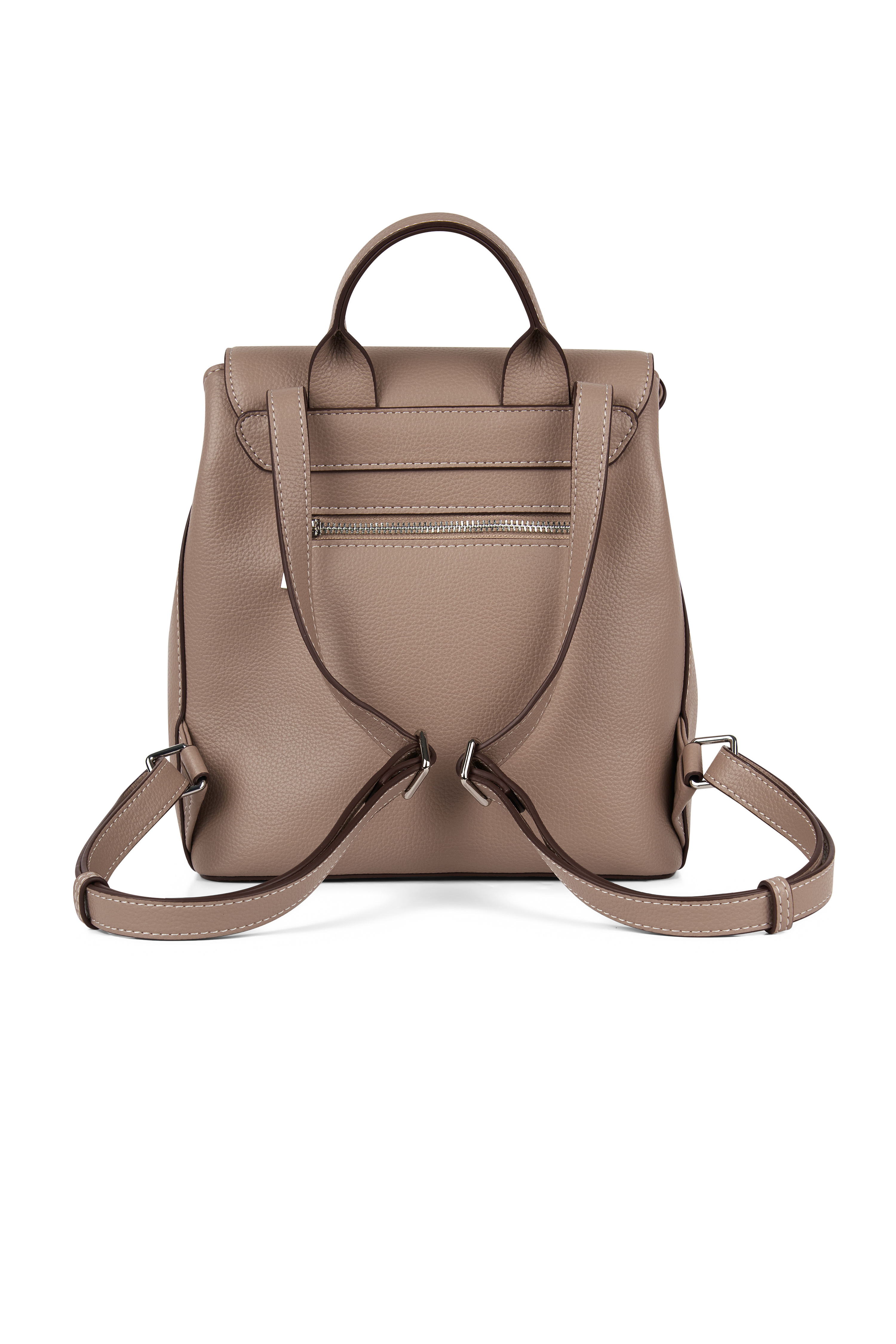 Sac à dos Cynthia en cuir vegan - LAMBERT 