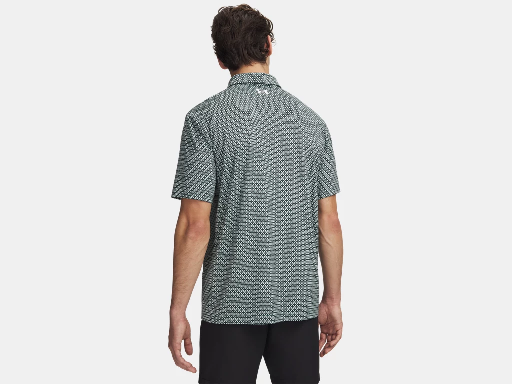 Polo UA Matchplay imprimé – UNDER ARMOUR