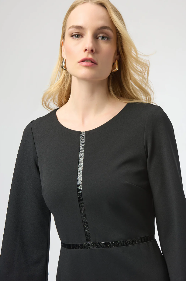 Robe habillée intemporelle – JOSEPH RIBKOFF