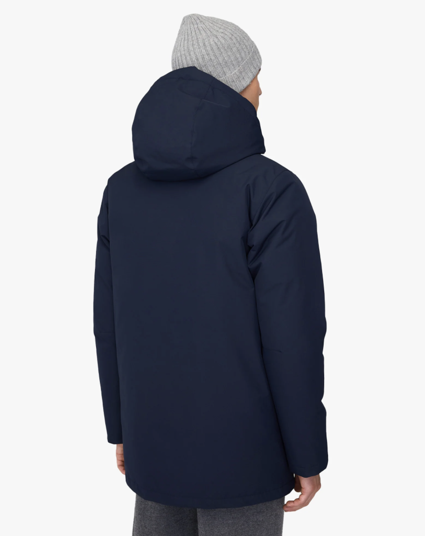 Manteau JULES - QUARTZ
