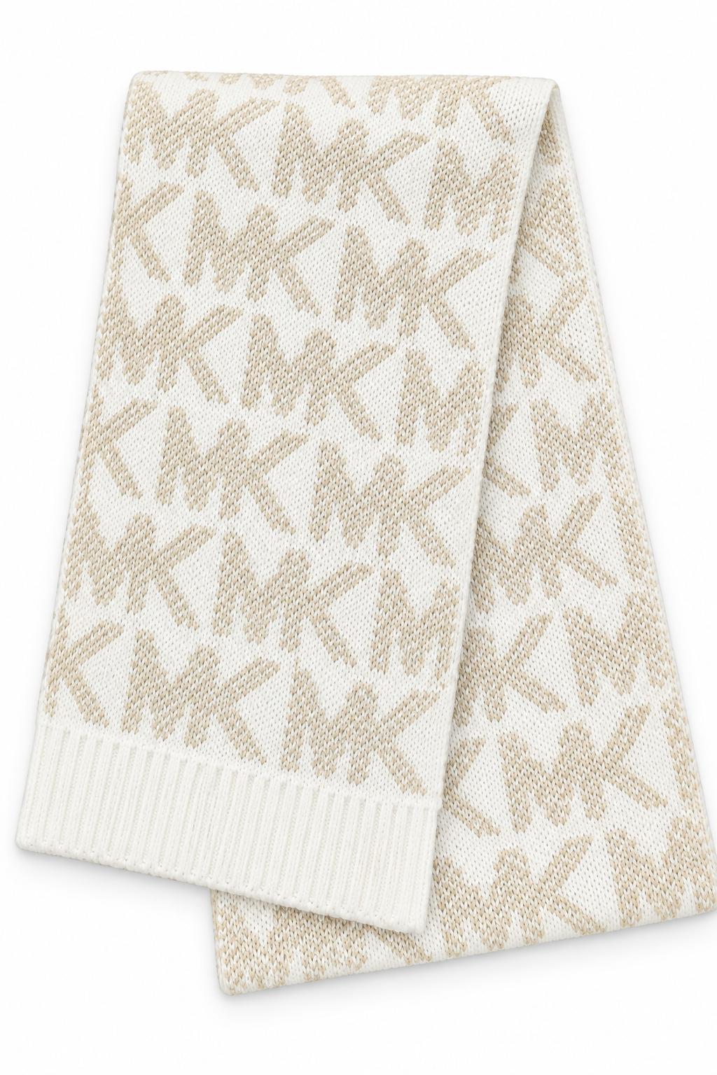 Foulard logo classique - MICHAEL KORS - MKWC589391 - Michael Kors