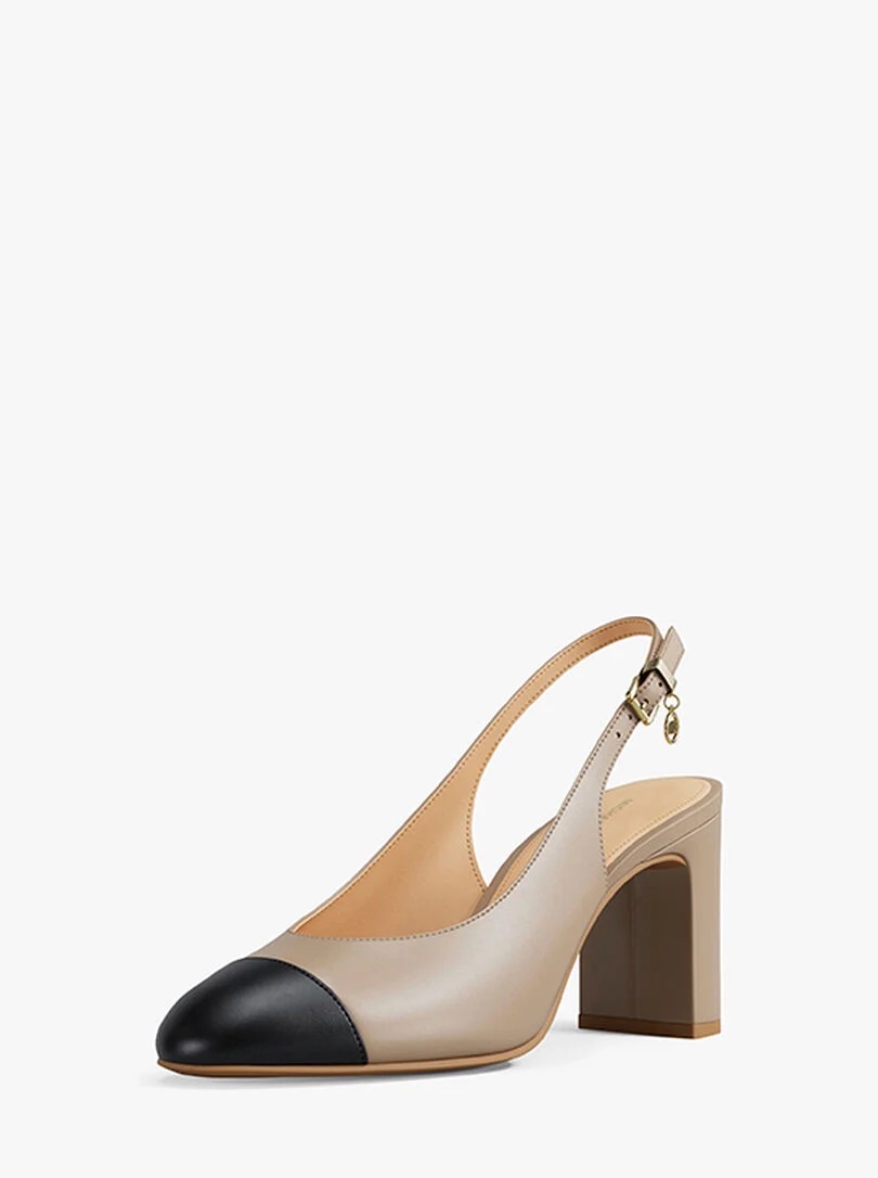 Escarpin à bride arrière Piper Flex - MICHAEL KORS 
