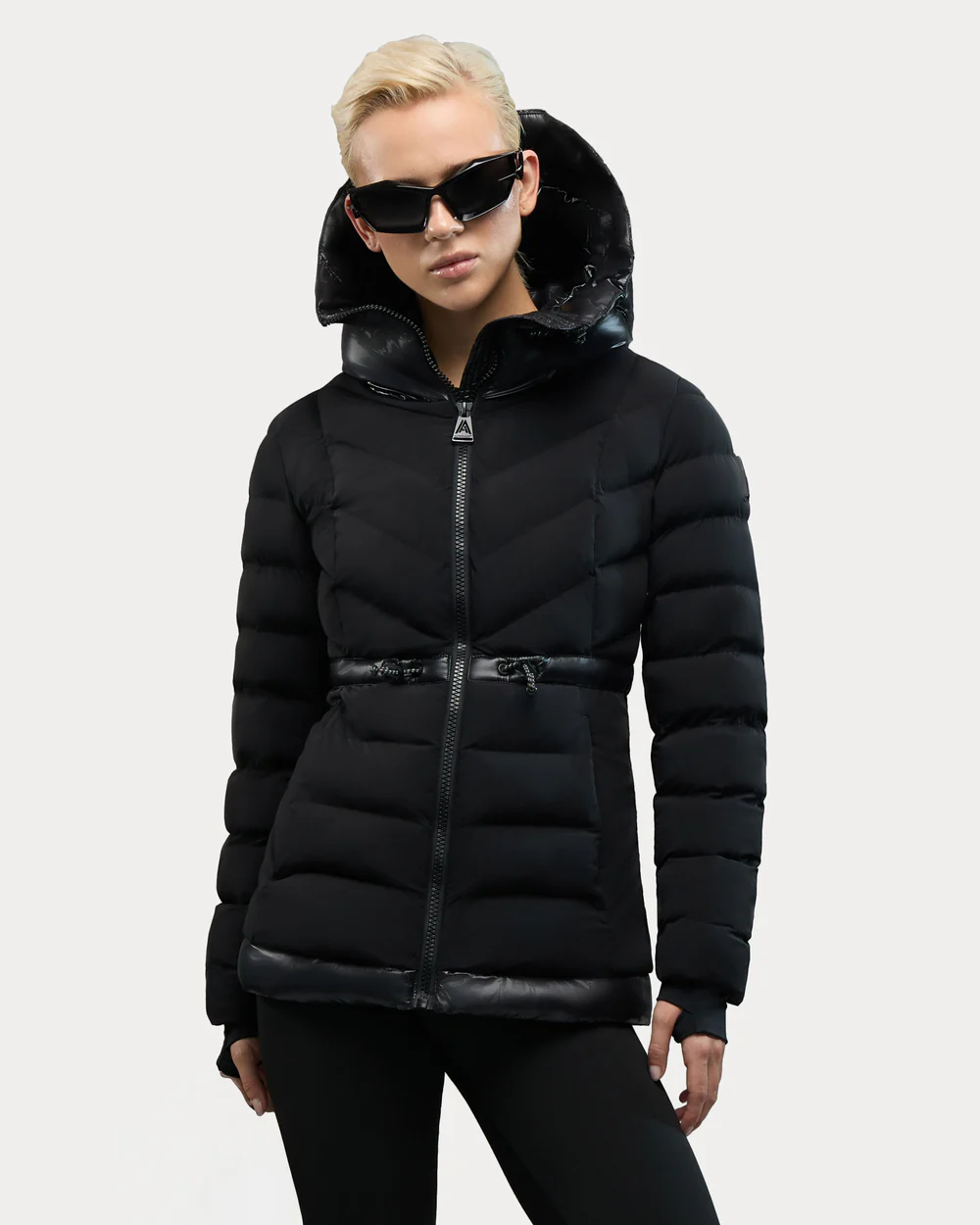 Manteau matelassé Everlong – ALPENHAUS