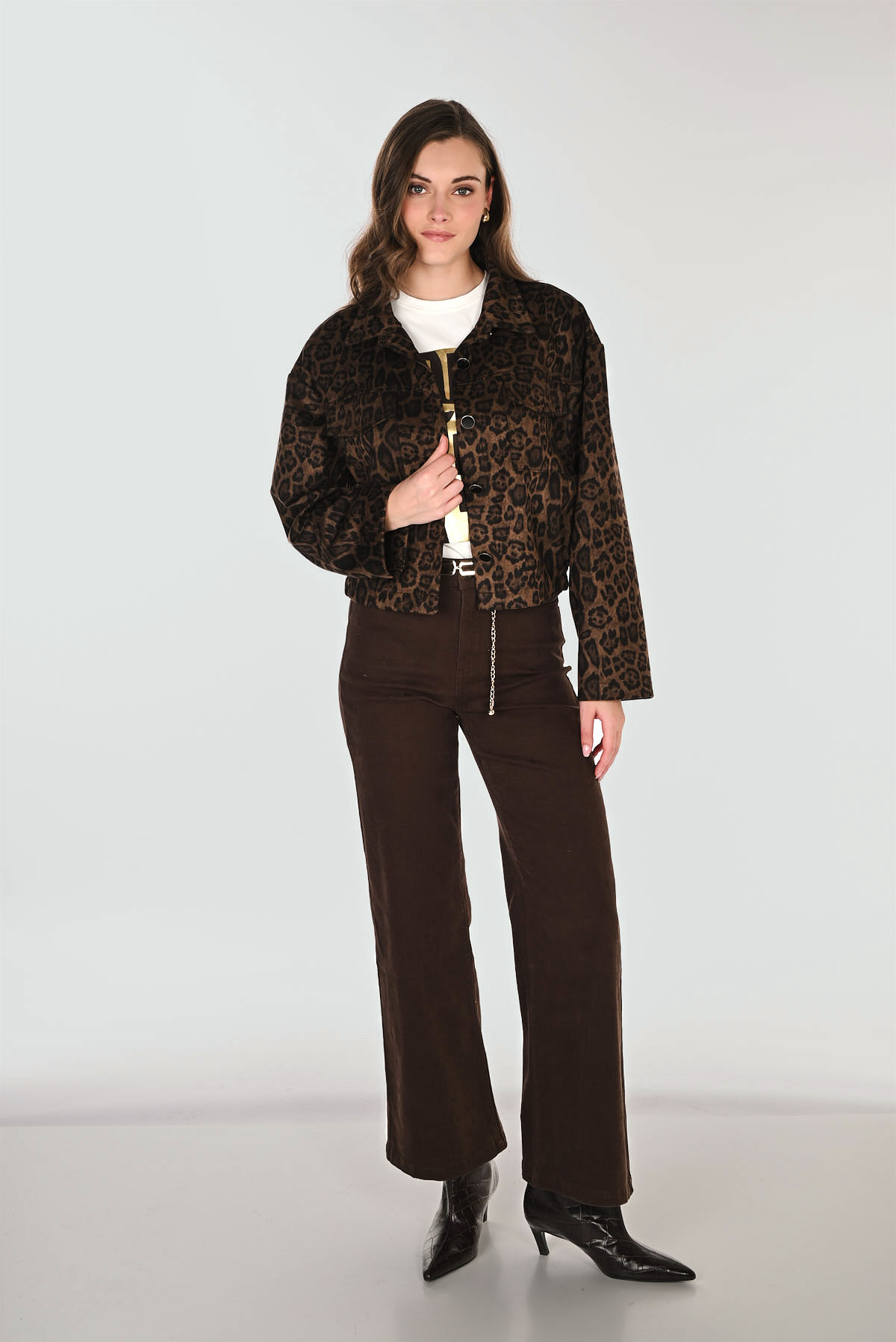 Pantalon ample – FRANK LYMAN