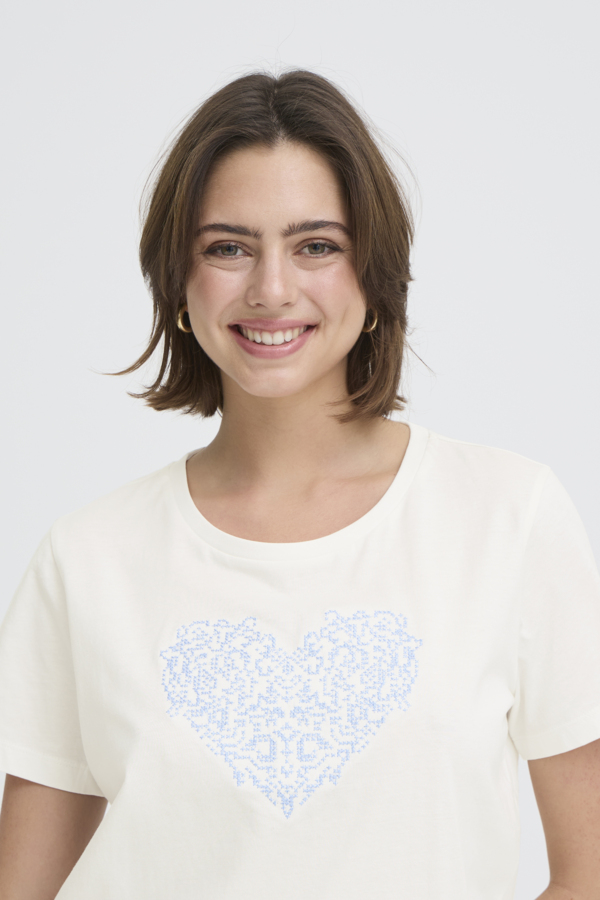 T-shirt Classique Riasa – FRANSA