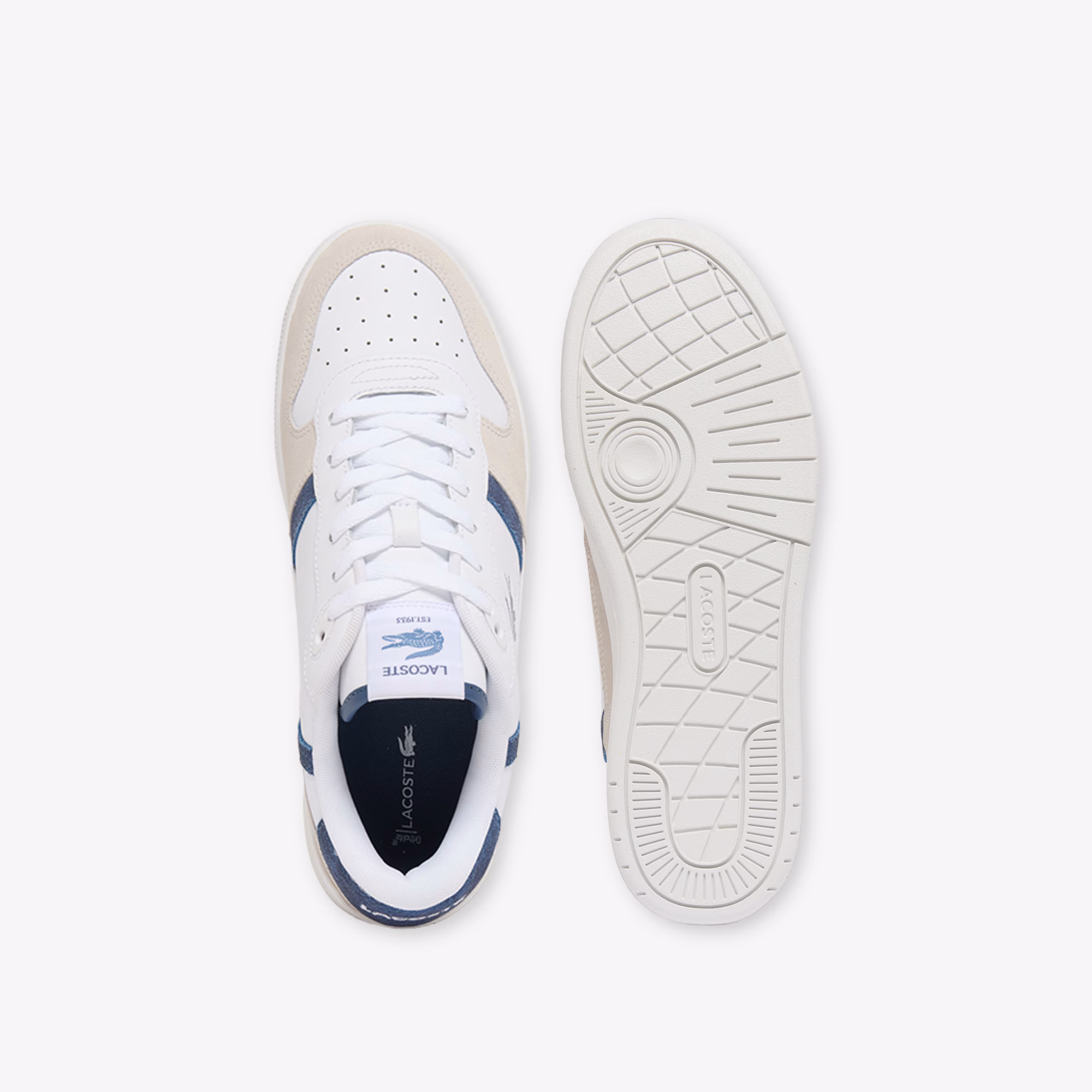 Espadrilles T-Clip Set – LACOSTE
