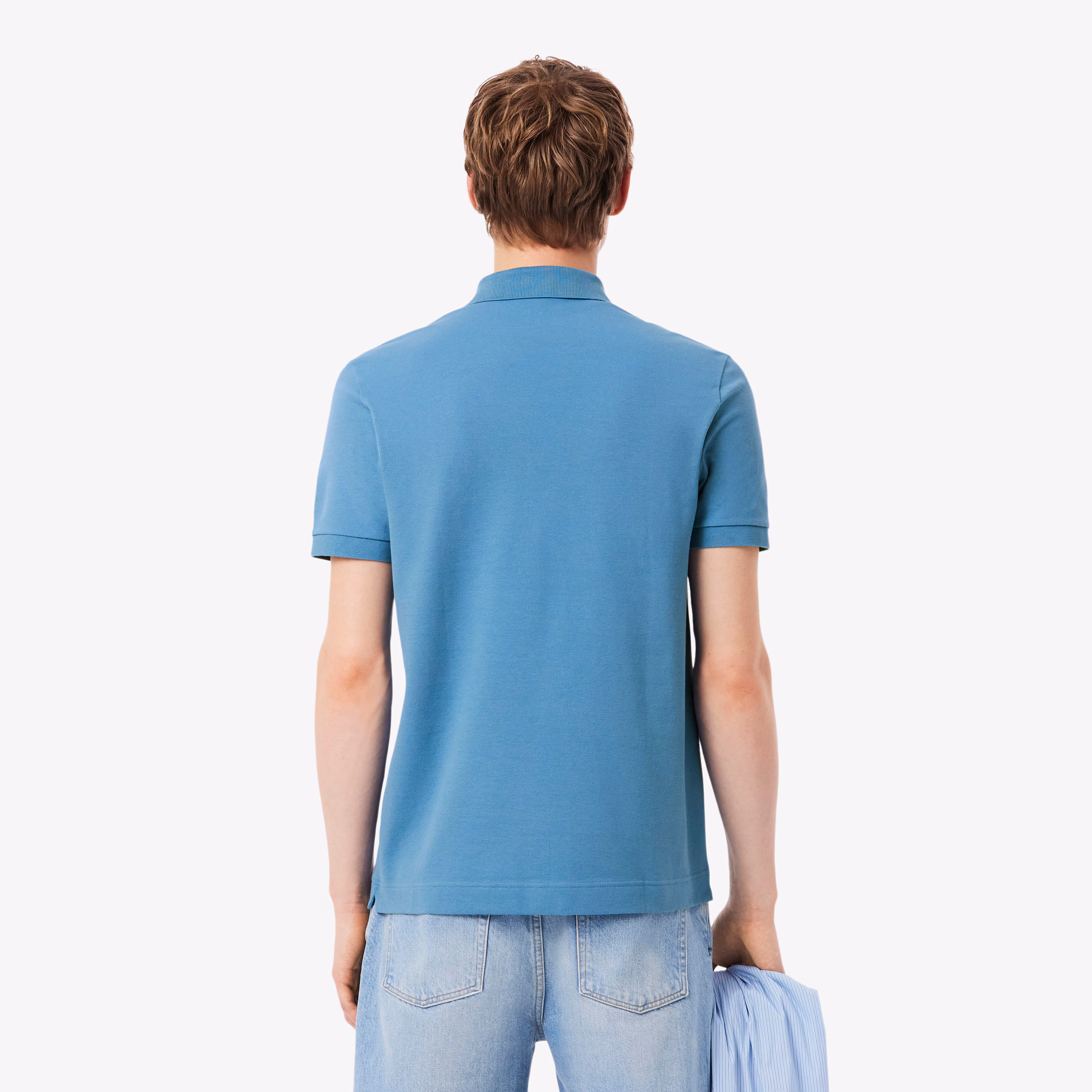 Polo Smart Paris coton stretch - LACOSTE