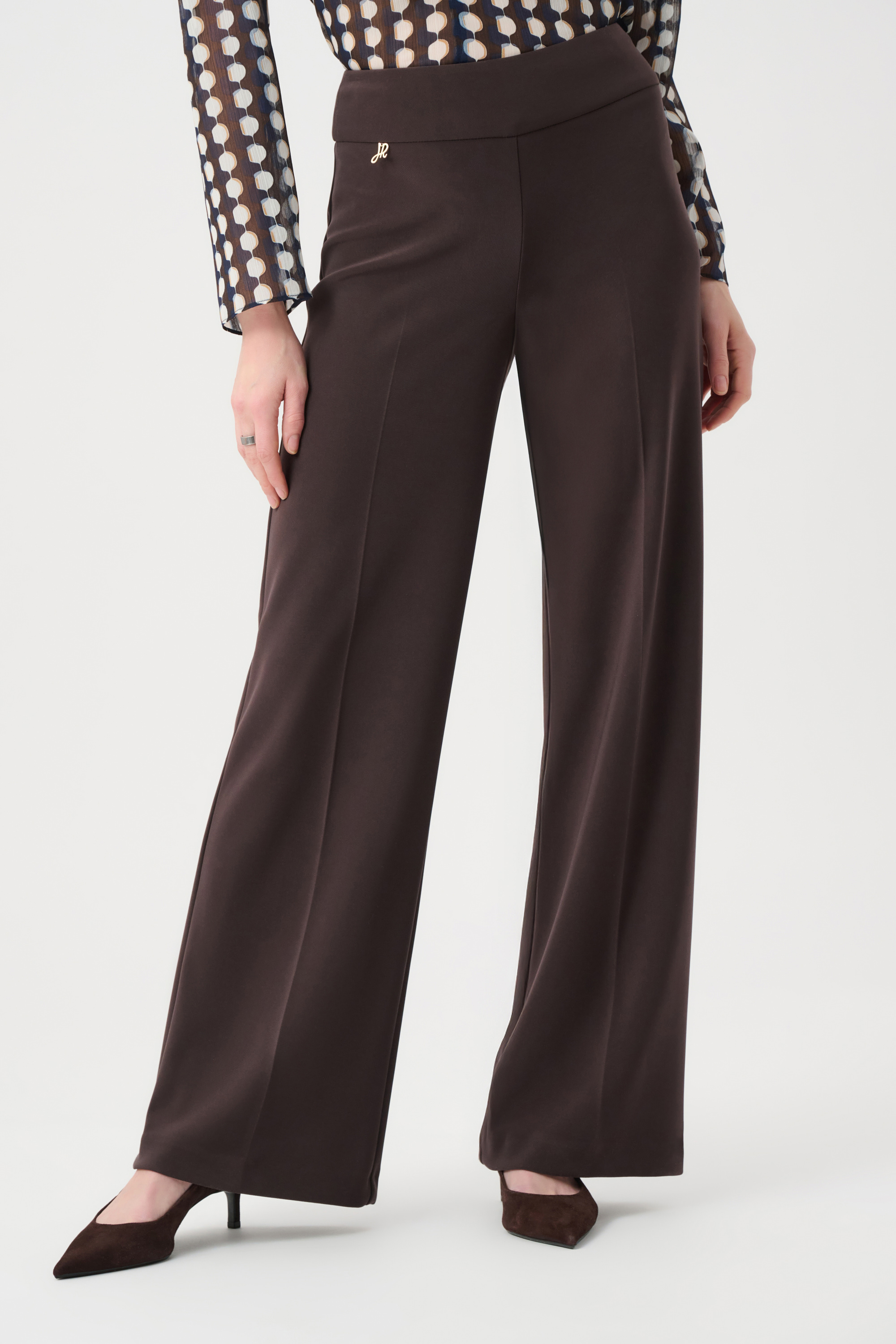 Pantalon ample à enfiler – JOSEPH RIBKOFF - 263074 - Joseph Ribkoff