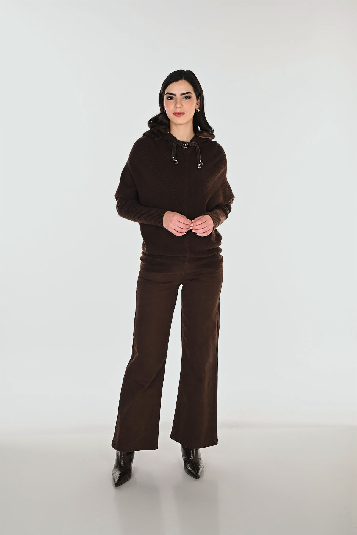 Pantalon ample – FRANK LYMAN