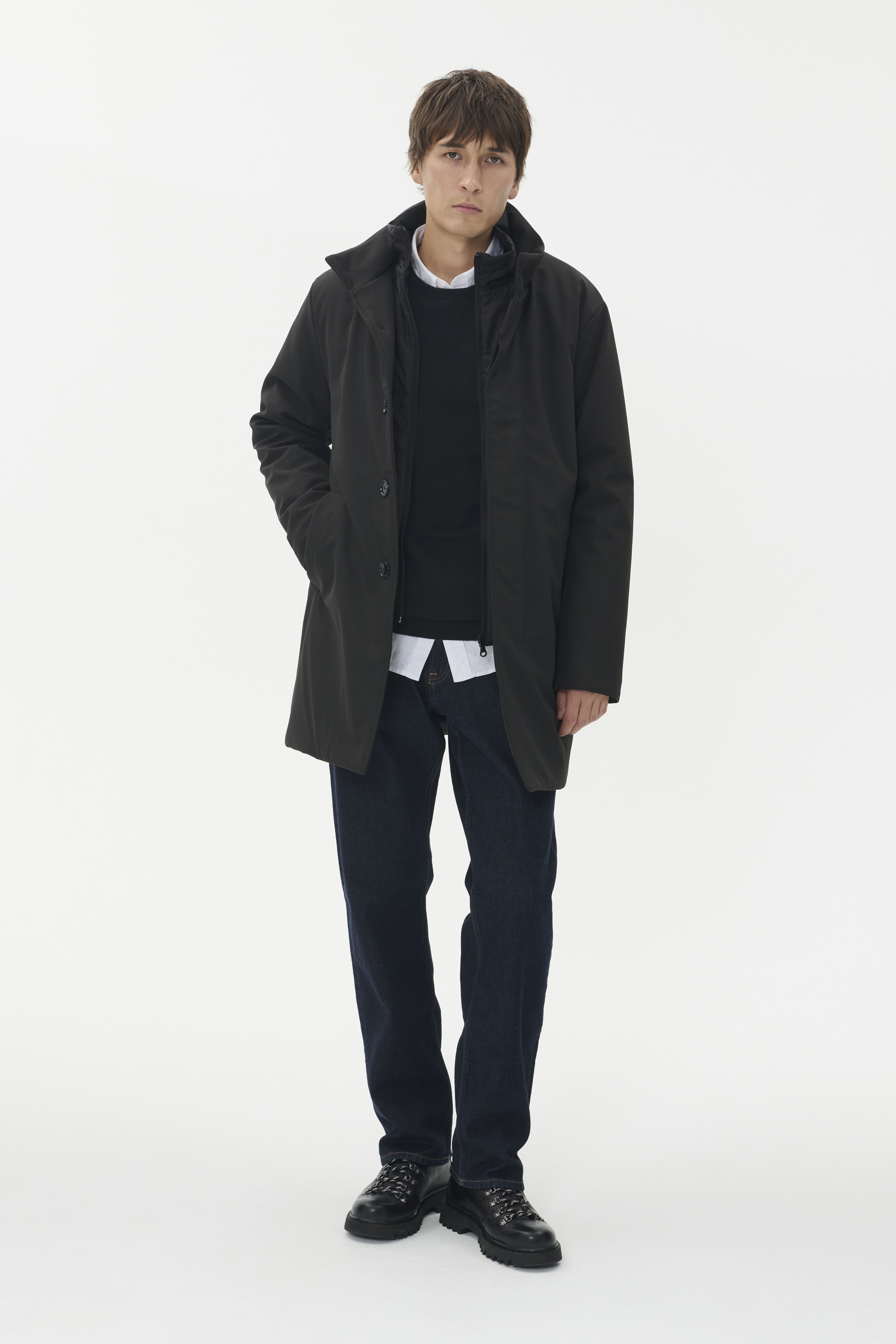 Manteau Harvey – MATINIQUE