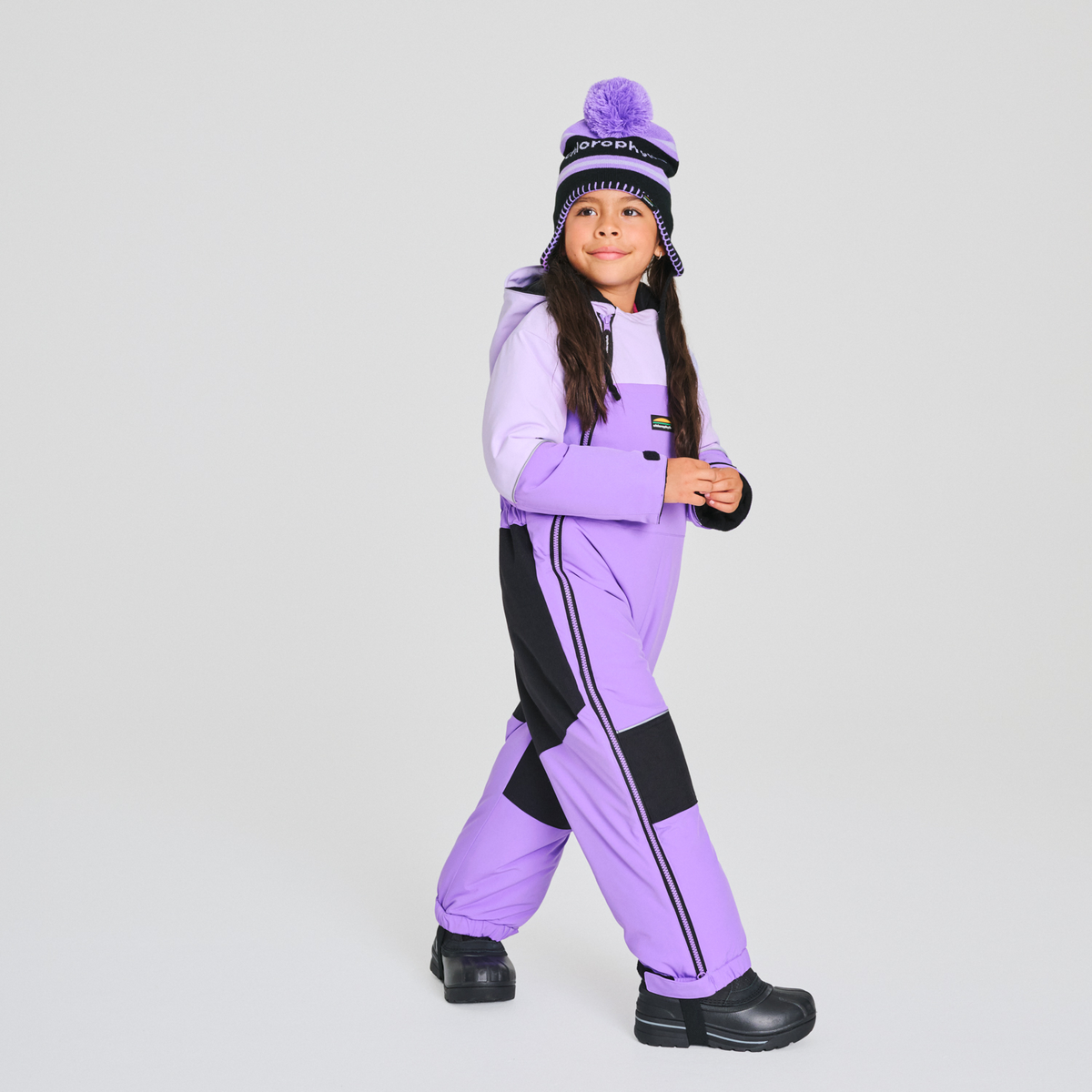 Habit de neige 1 pièce Cricket – CHLOROPHYLLE - 67276 - Chlorophylle