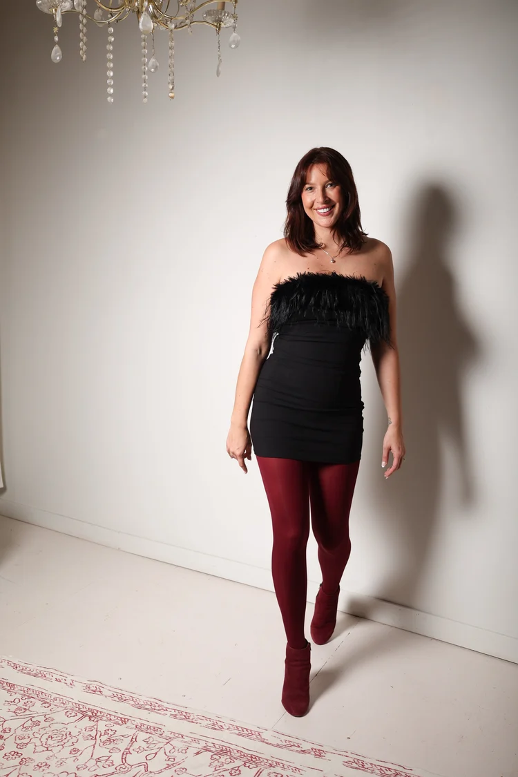 Bas collant Deluxe Indéchirables – SIGNÉ SARAH
