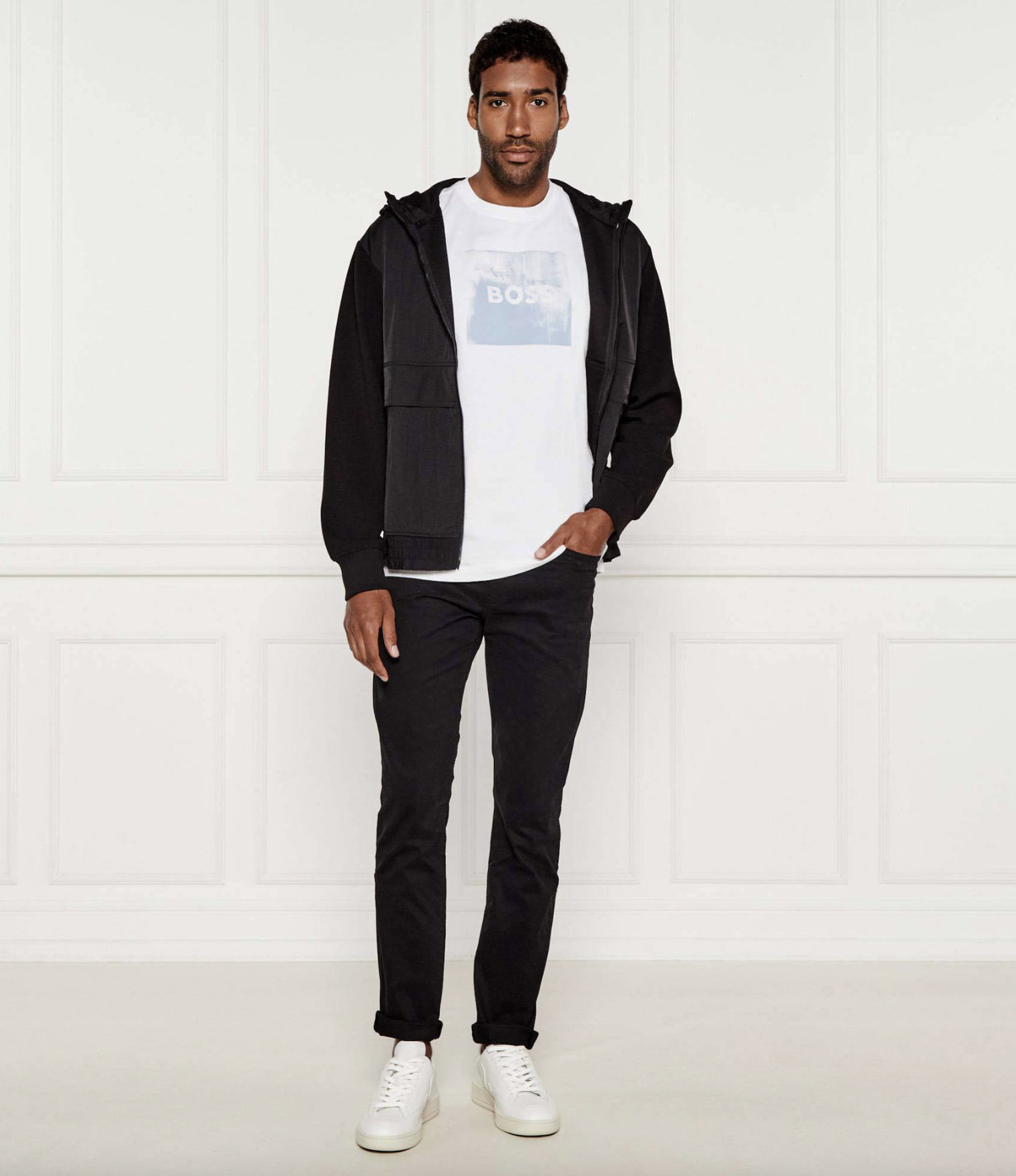 Pantalon Delaware - HUGO BOSS