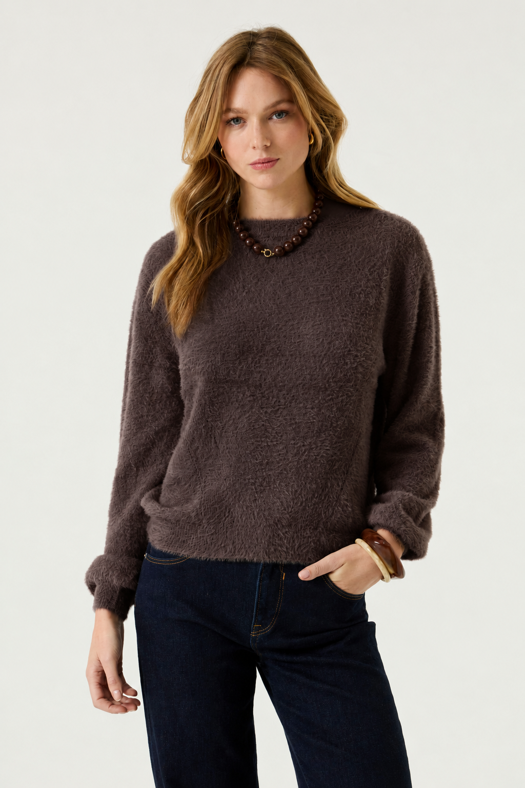 Pull ultra doux – GARCIA - Z0072 - Garcia