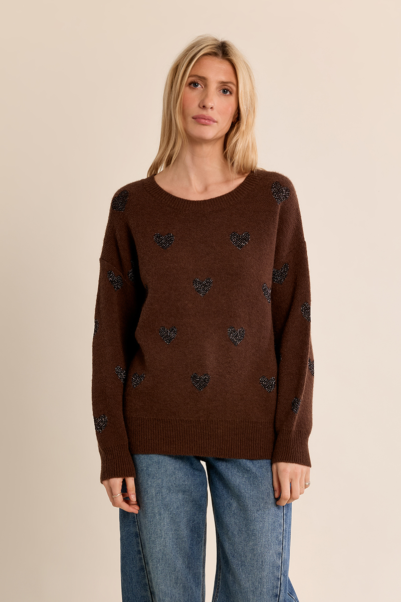 Chandail Sweetheart – MOLLY BRACKEN - LA1774EN - Molly Bracken