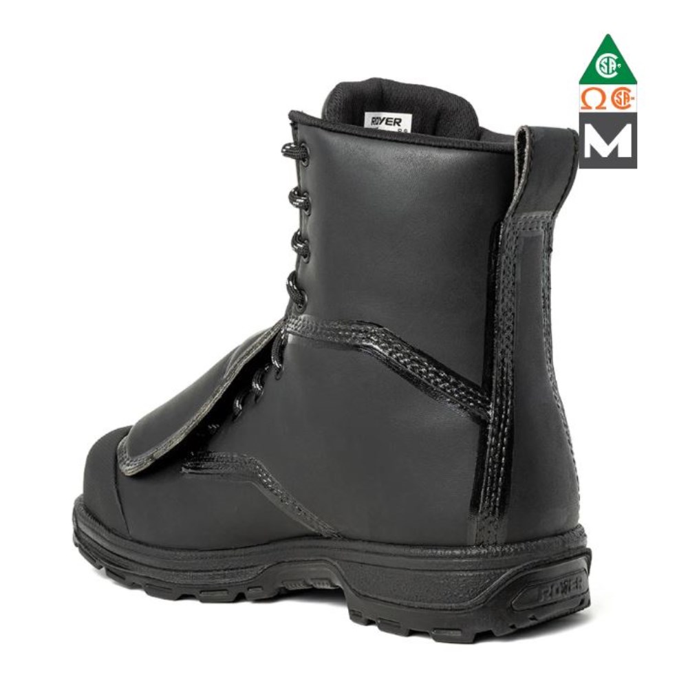 Botte de travail AGILITY R-CHEM™ – ROYER