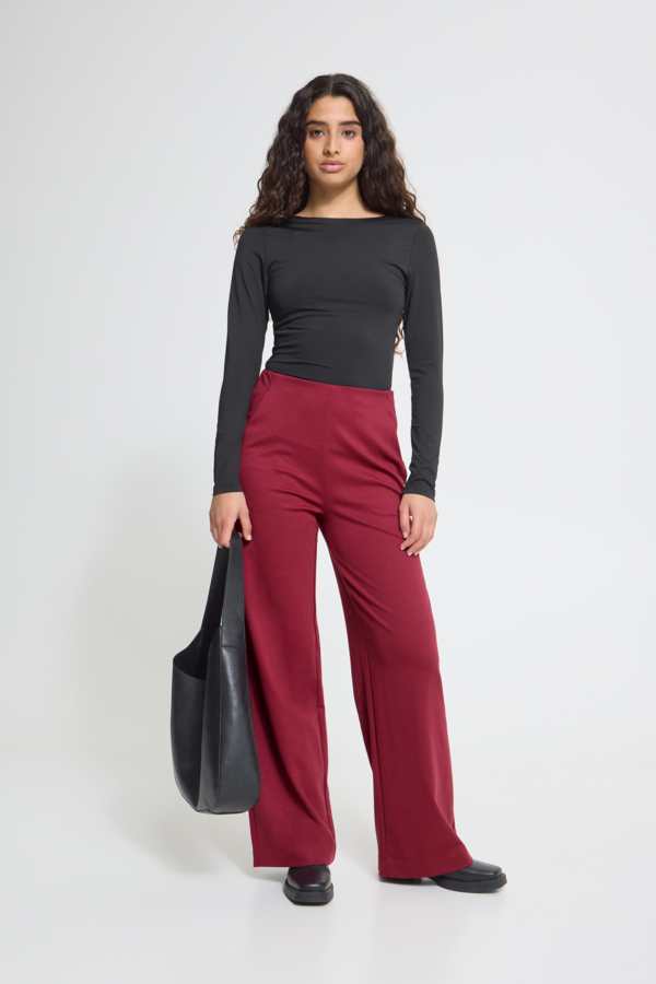 Pantalon large Kate - ICHI