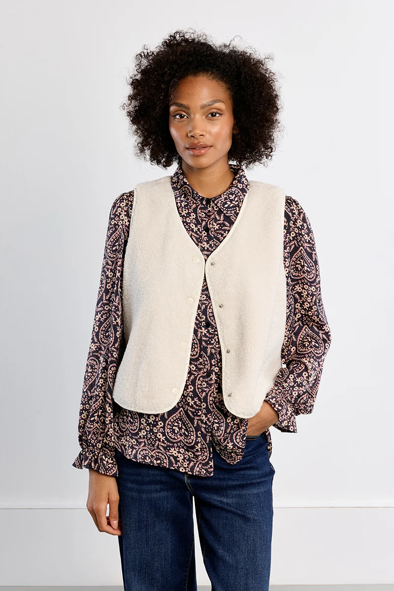Veste sans manches – MOLLY BRACKEN - RL742EN - Molly Bracken