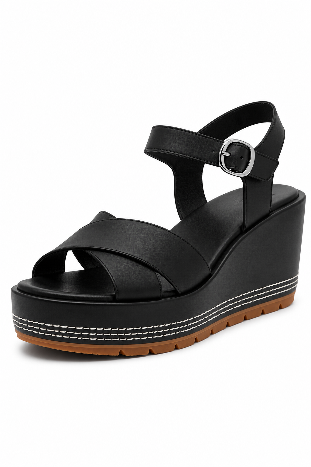 Sandales Sunpeak compensées – SOREL - 2151461-011 - Sorel