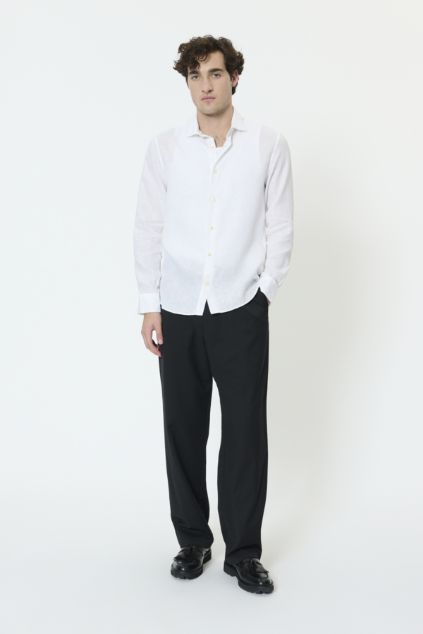 Chemise Marc en lin - MATINIQUE