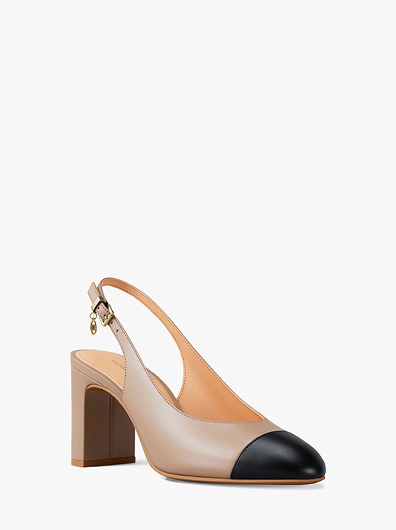 Escarpin à bride arrière Piper Flex - MICHAEL KORS - 40T6PIMP - Michael Kors