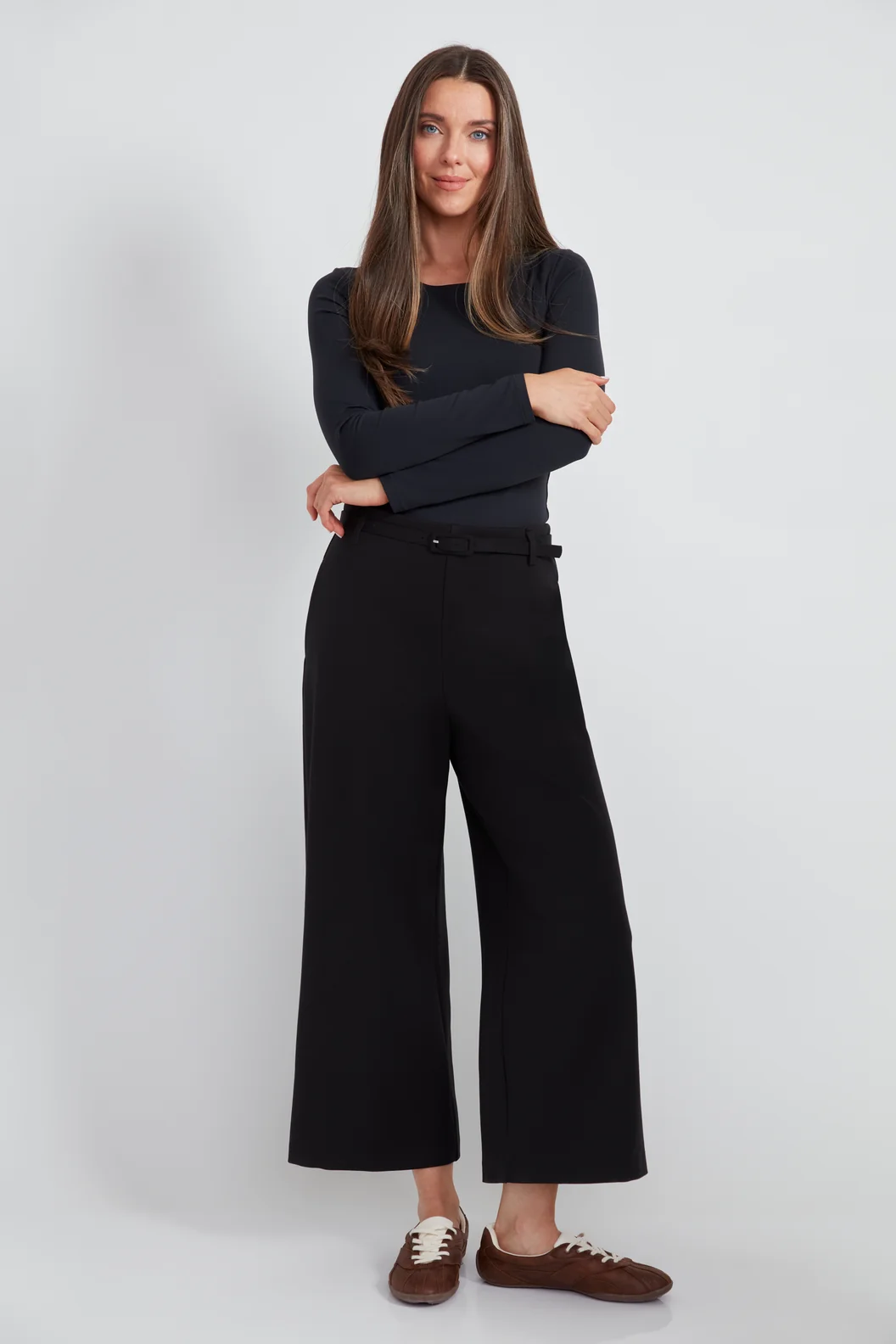 Pantalon gaucho écourté – UP - 69082 - UP