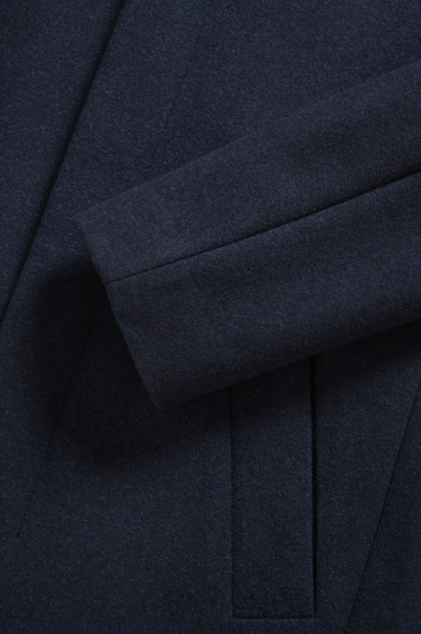 Manteau de laine Harvey - MATINIQUE
