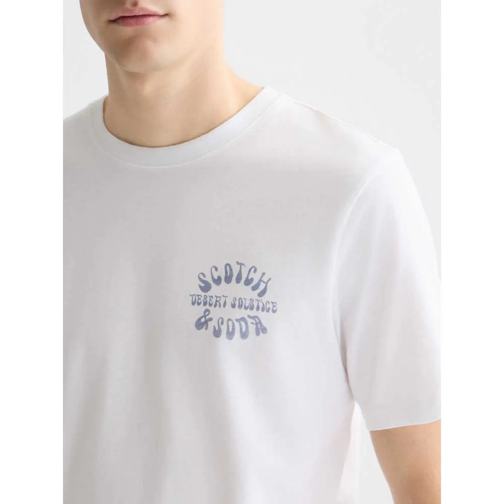T-shirt logo standard – SCOTCH & SODA