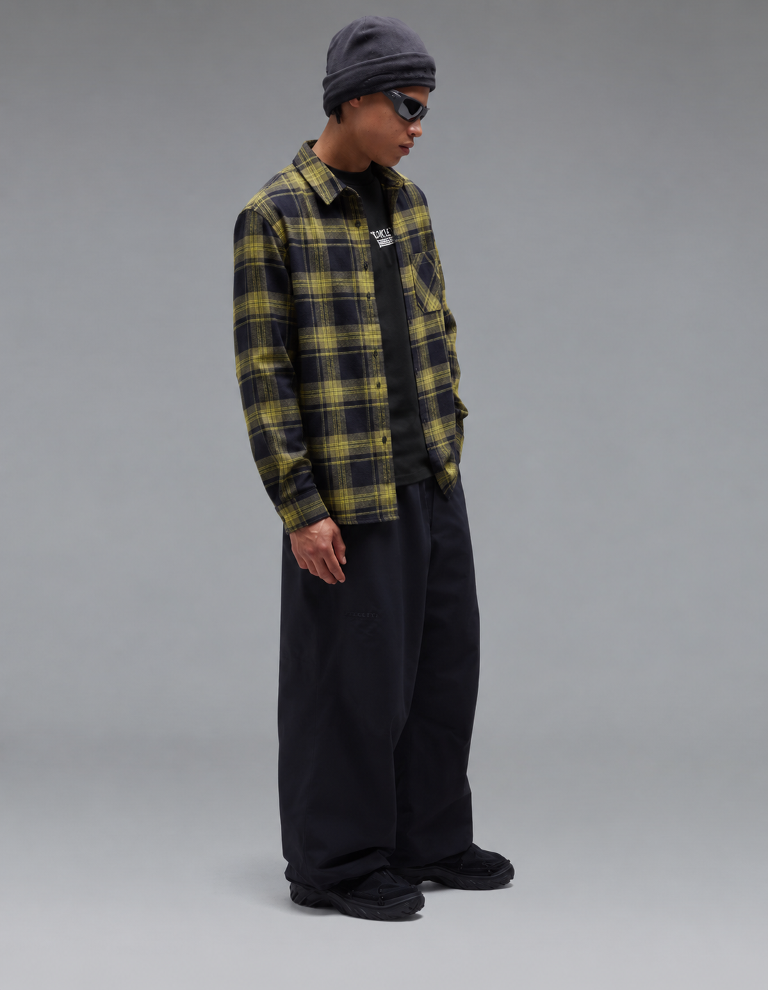 Chemise en flanelle Podium – OAKLEY - FOA402573 - Oakley