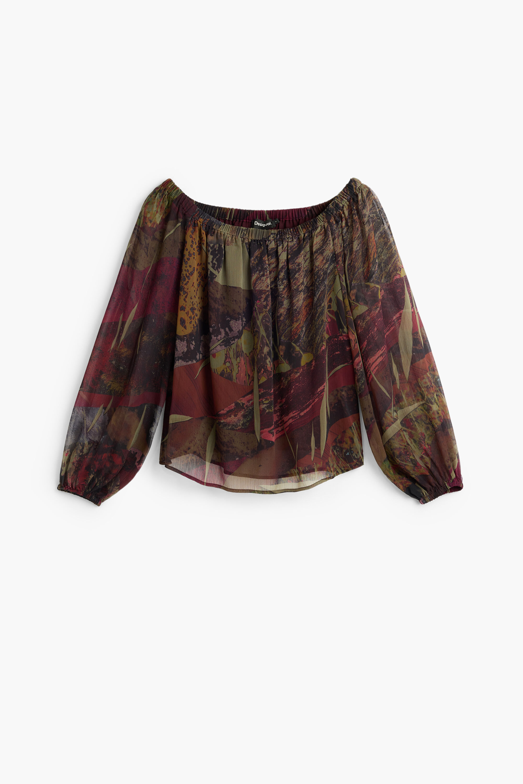 Blouse Blus Paris – DESIGUAL