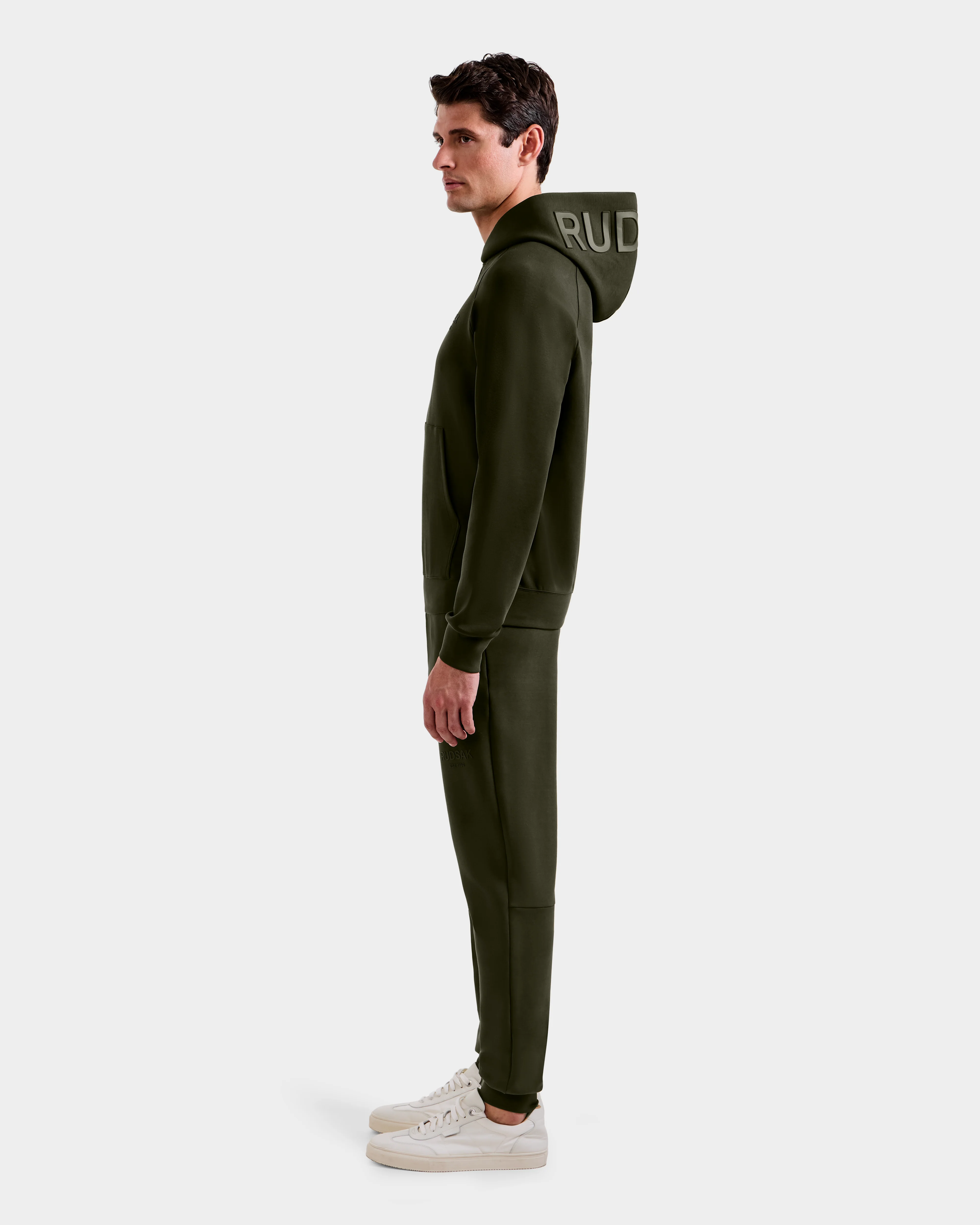 Chandail à capuche oversize Barry – RUDSAK