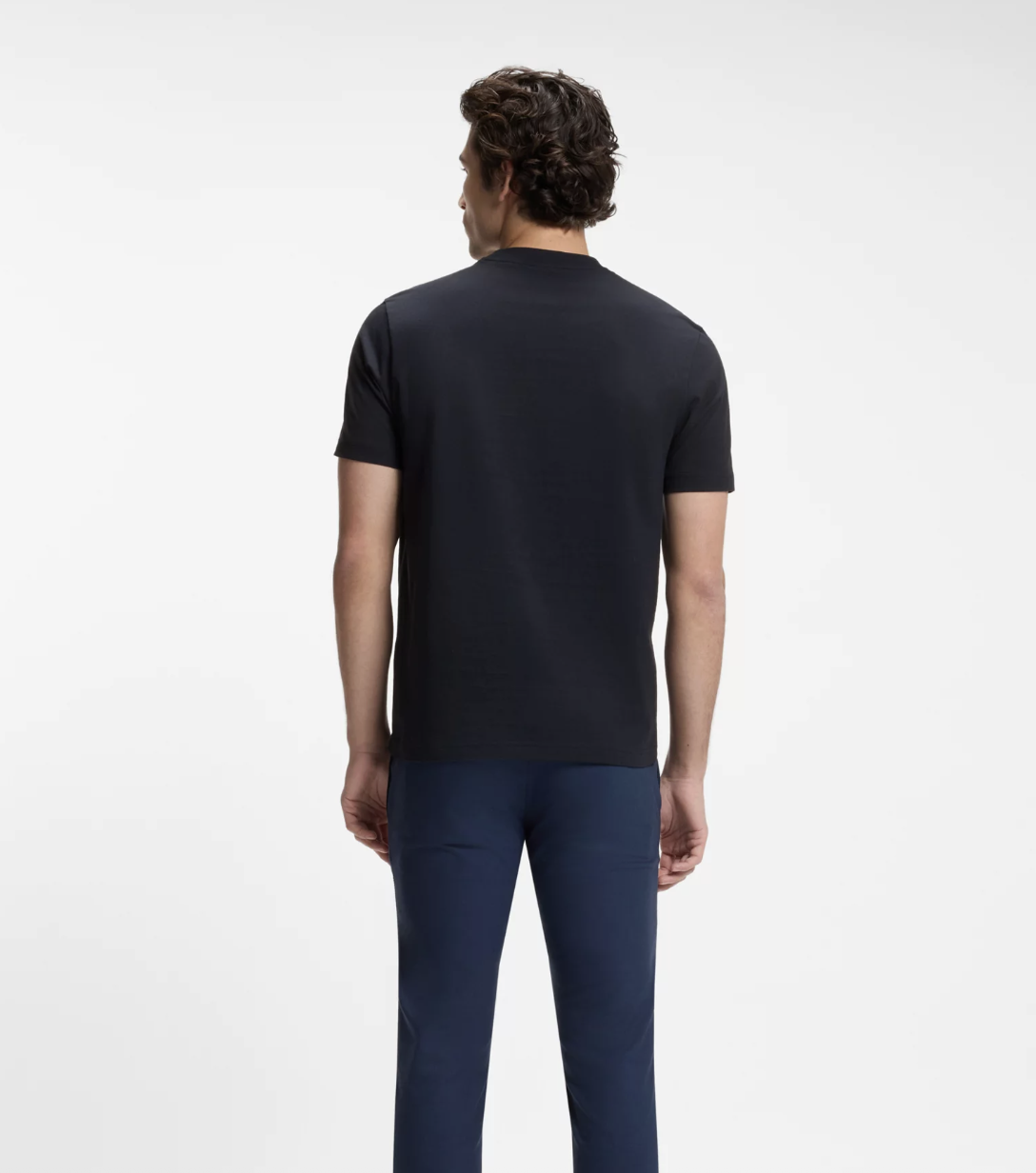 T-shirt logo moderne Te_DJ – HUGO BOSS