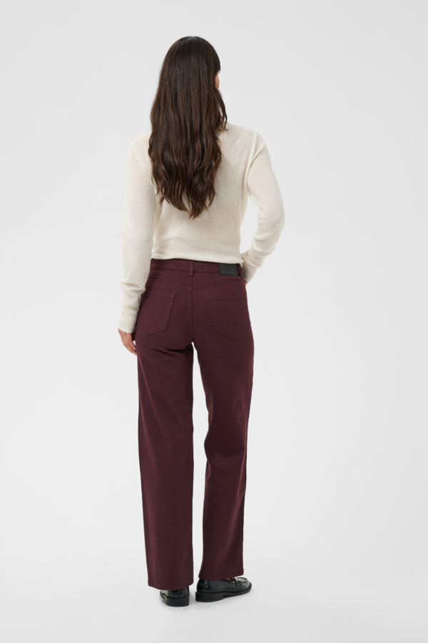 Jean Brook taille haute – KAFFE