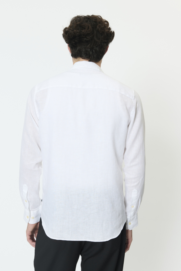 Chemise Marc en lin - MATINIQUE