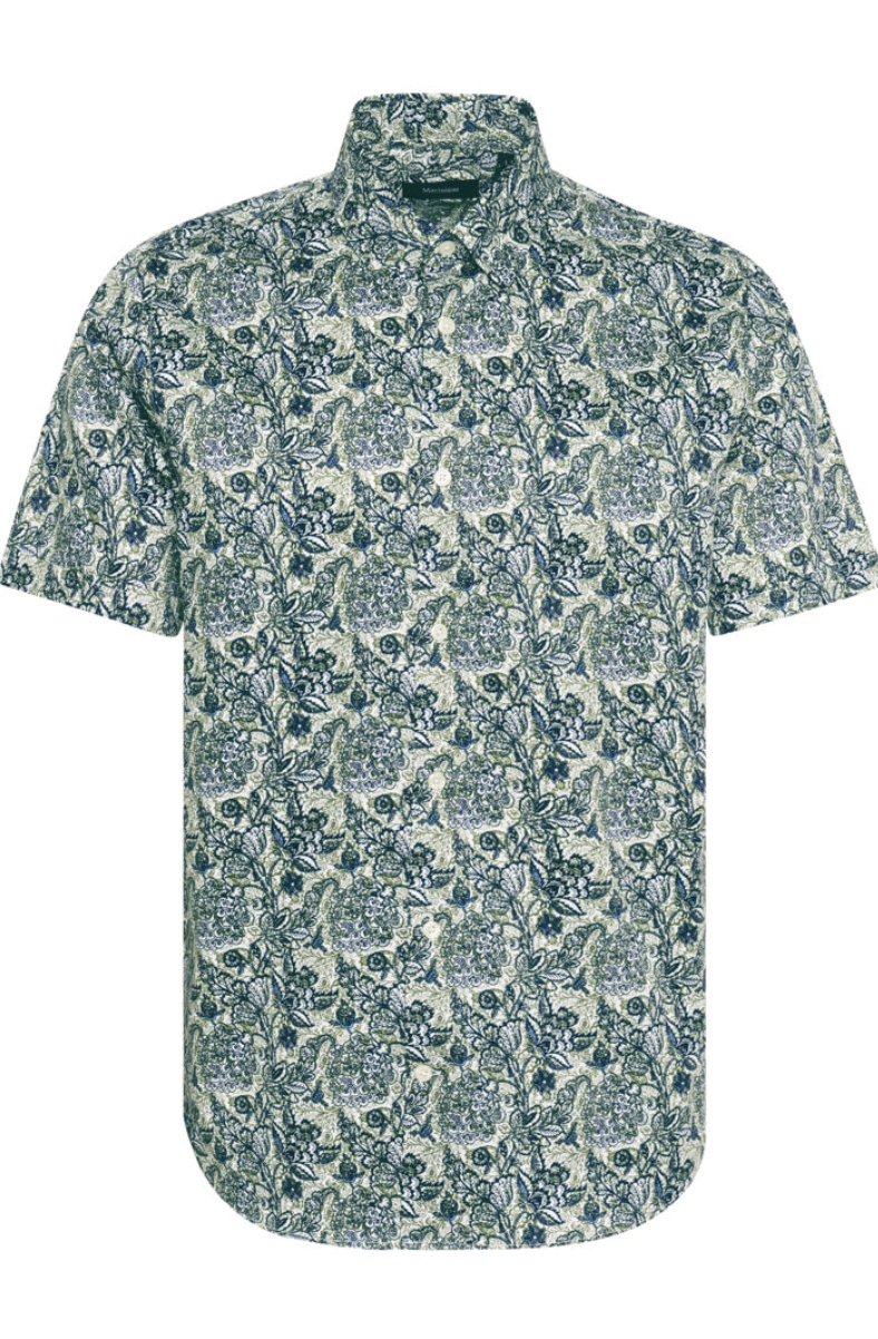 Chemise Trostol SS - MATINIQUE