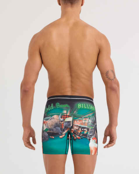 Boxer Volt en maille respirante – SAXX