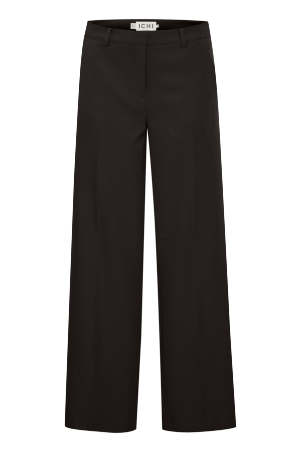 Pantalon jambe large Lexi – ICHI